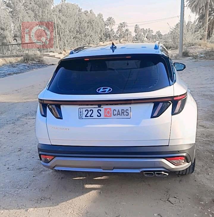 هيونداي توسان